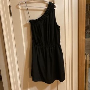 Black C’est Moi Dress